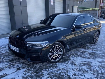 Авто BMW 5 Серия 2017 № 8503357