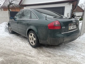 Авто Audi A6 1999 № 8503359