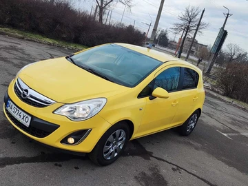 Авто Opel Corsa 2011 № 8503360