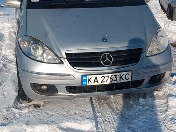 Авто Mercedes A Серия 2004 № 8503361