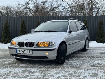 Авто BMW 3 Серия 2004 № 8503362