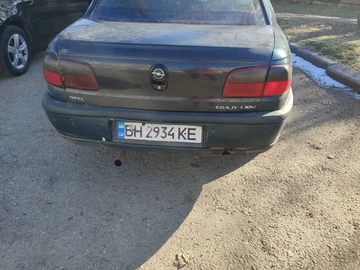 Авто Opel Omega 1996 № 8503363
