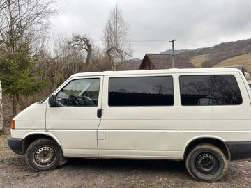 Авто Volkswagen Transporter 2003 № 8503365