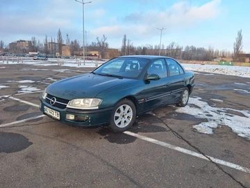 Авто Opel Omega 1995 № 8503366