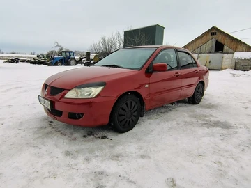 Авто Mitsubishi Lancer 2005 № 8503367