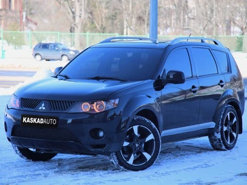 Авто Mitsubishi Outlander 2008 № 8503370
