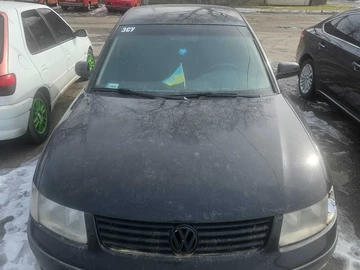 Авто Volkswagen Passat Cc 1999 № 8503371