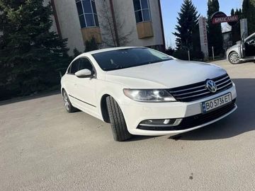 Авто Volkswagen Passat Cc 2012 № 8503372