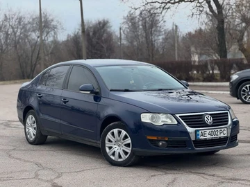 Авто Volkswagen Passat Sedan 2007 № 8503373
