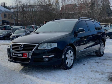 Авто Volkswagen Passat Variant 2008 № 8503381