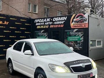 Авто Skoda Octavia 2011 № 8503384
