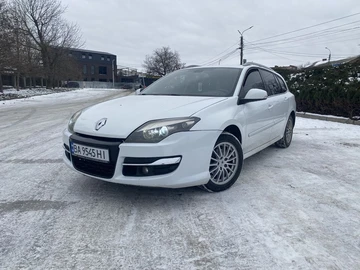 Авто Renault Laguna 2011 № 8503388