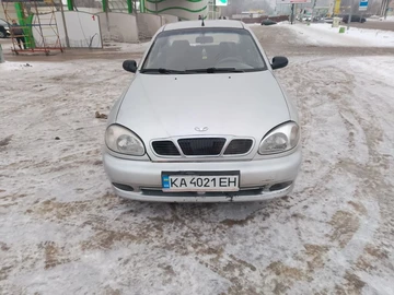 Авто Daewoo Lanos Sens  2002 № 8503389