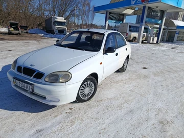 Авто Daewoo Lanos Sens  2004 № 8503417