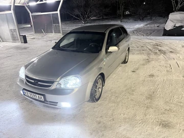 Авто Chevrolet Lacetti 2008 № 8503418