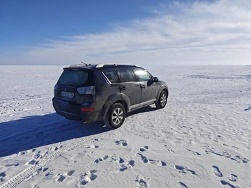 Авто Mitsubishi Outlander 2009 № 8503420