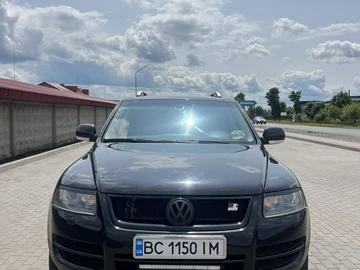 Авто Volkswagen Touareg 2006 № 8503421