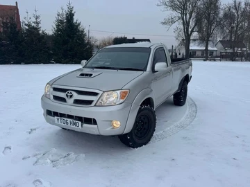 Авто Toyota Hilux Pick Up 2006 № 8503422