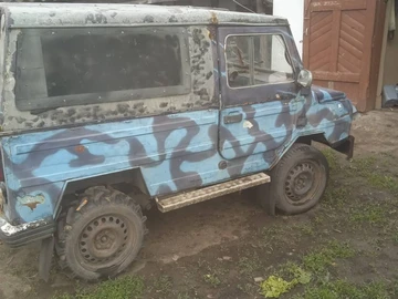 Авто ЛуАЗ 969 Волынь 1986 № 8503423