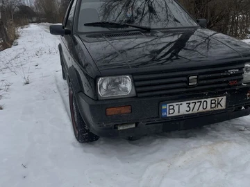 Авто SEAT Ibiza 1990 № 8503424
