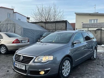 Авто Volkswagen Passat Variant 2008 № 8503426