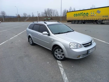 Авто Chevrolet Lacetti 2011 № 8503427