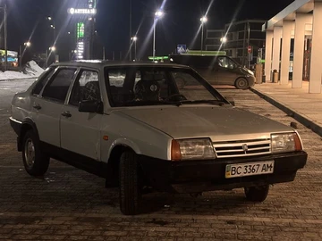 Авто ВАЗ 21099 1998 № 8503428