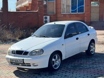 Авто Daewoo Lanos Sens  2007 № 8503430