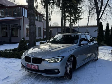 Авто BMW 3 Серия 2015 № 8503432