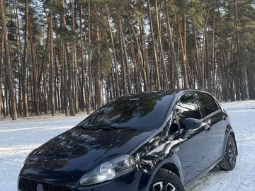Авто Fiat Punto 2008 № 8503433