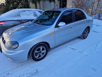 Авто Daewoo Lanos Sens  2005 № 8503436