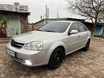 Авто Chevrolet Lacetti 2005 № 8503438