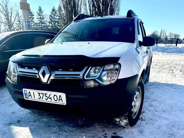 Авто Renault Duster 2016 № 8503441