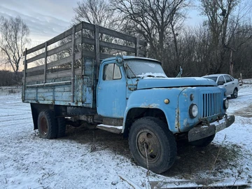 Авто ГАЗ 21 Волга 1983 № 8503442