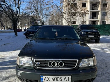 Авто Audi A6 1995 № 8503443
