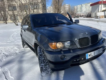 Авто BMW X5 2003 № 8503444