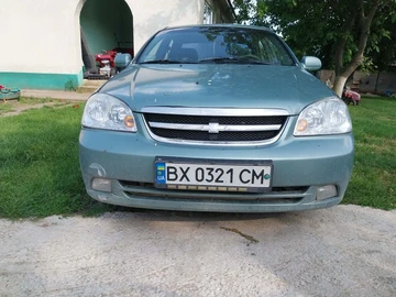 Авто Chevrolet Lacetti 2006 № 8503445