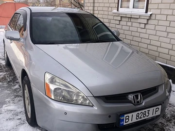 Авто Honda Accord 2005 № 8503449