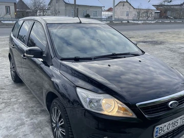 Авто Ford Focus 2009 № 8503450