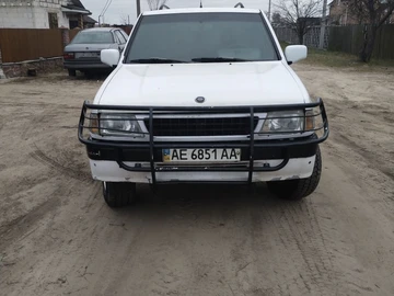 Авто Opel Frontera 1992 № 8503452