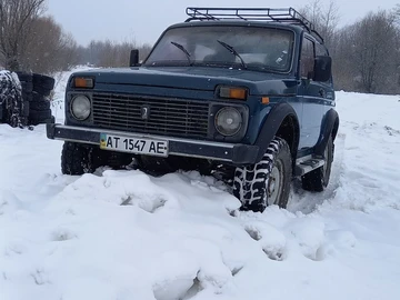 Авто ВАЗ 2121 2000 № 8503453