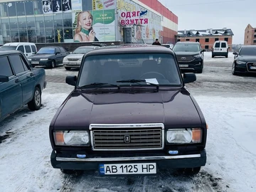 Авто ВАЗ 2107 2008 № 8503455