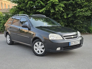 Авто Chevrolet Nubira 2006 № 8503457