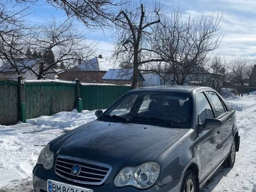Авто Geely Ck 2012 № 8503458