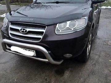 Авто Hyundai Santa Fe 2007 № 8503460