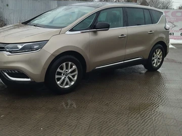 Авто Renault Espace 2016 № 8503461
