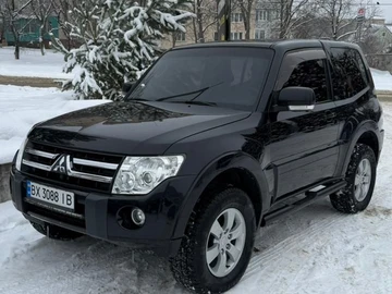 Авто Mitsubishi Pajero 2010 № 8503462