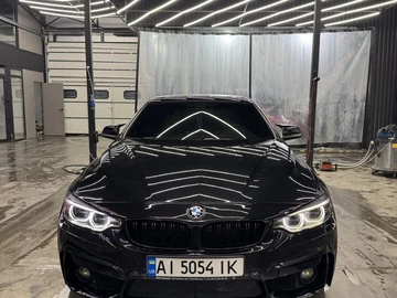 Авто BMW 4 Серия 2015 № 8503464