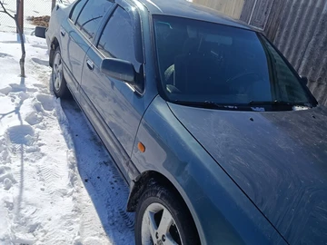 Авто Nissan Maxima 1998 № 8503466