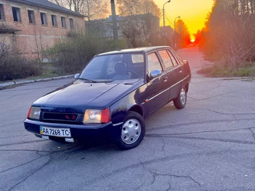 Авто ЗАЗ 1102 2007 № 8503470